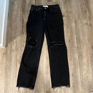 Abercrombie and Fitch jeans SOLD